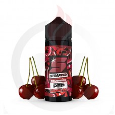 Strapped Reloaded Professor Pep 30ml/120ml Flavour Shots